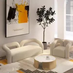 | كنب مودرن بتصميم فريد