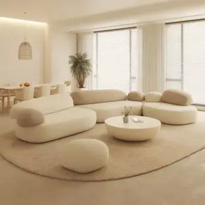 | كنب مودرن بتصميم ابداعي