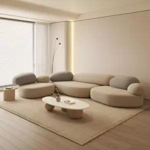 | كنب مودرن بتصميم ابداعي