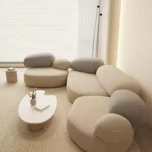 | كنب مودرن بتصميم ابداعي