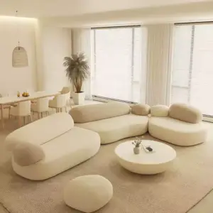 | كنب مودرن بتصميم ابداعي