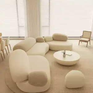 | كنب مودرن بتصميم ابداعي