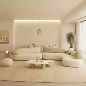 | كنب مودرن بتصميم ابداعي