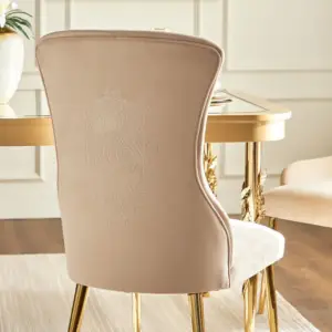 سفرة طعام مع 10 مقاعد بتصميم راقي 3 | سفرة طعام مع 10 مقاعد بتصميم راقي