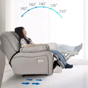 | كنب استرخاء ليزي مميزة فخمة