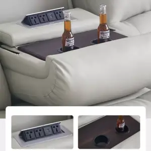 | كنب استرخاء ليزي مميزة فخمة