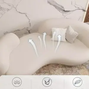 | كنب مودرن بتصميم امريكي