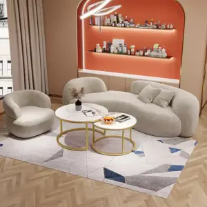 | كنب مودرن بتصميم امريكي