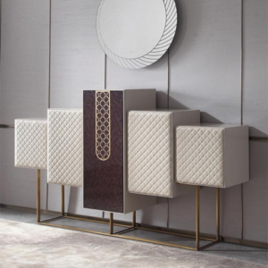 خزانة حديثة بتصميم راقي 2024