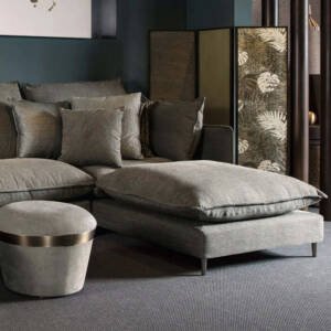 | كنب زاوية مميزة بتصميم فاخر