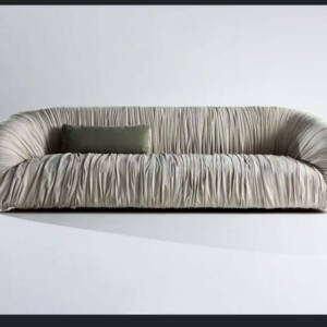 | كنبة بتصميم مميز انيق