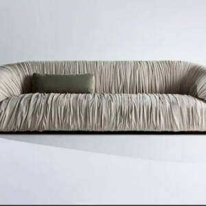 | كنبة بتصميم مميز انيق