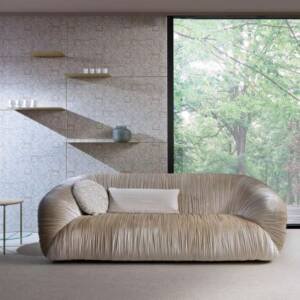 | كنبة بتصميم مميز انيق