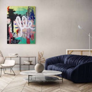 | كنبة بتصميم مميز انيق