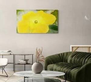 | كنبة بتصميم مميز انيق