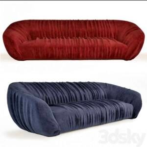 | كنبة بتصميم مميز انيق