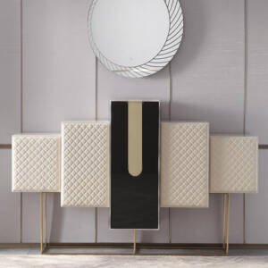 | خزانة حديثة بتصميم راقي