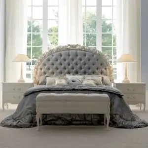 سرير مودرن بتصميم اوروبي