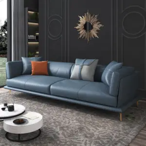 طقم كنب بتصميم ايطالي فاخر