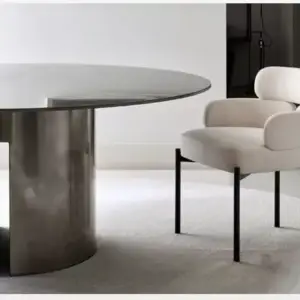 | كرسي طاولة طعام منفرد مميز