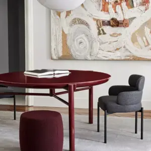 كرسي طاولة طعام منفرد مميز