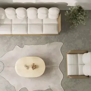 | كنب مودرن بمقاسات متعددة