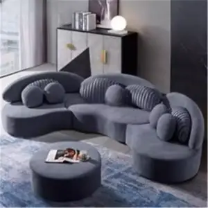 | كنب حديث دائري فخم