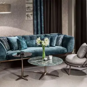 | كنب مودرن بتصميم ريفي اوروبي