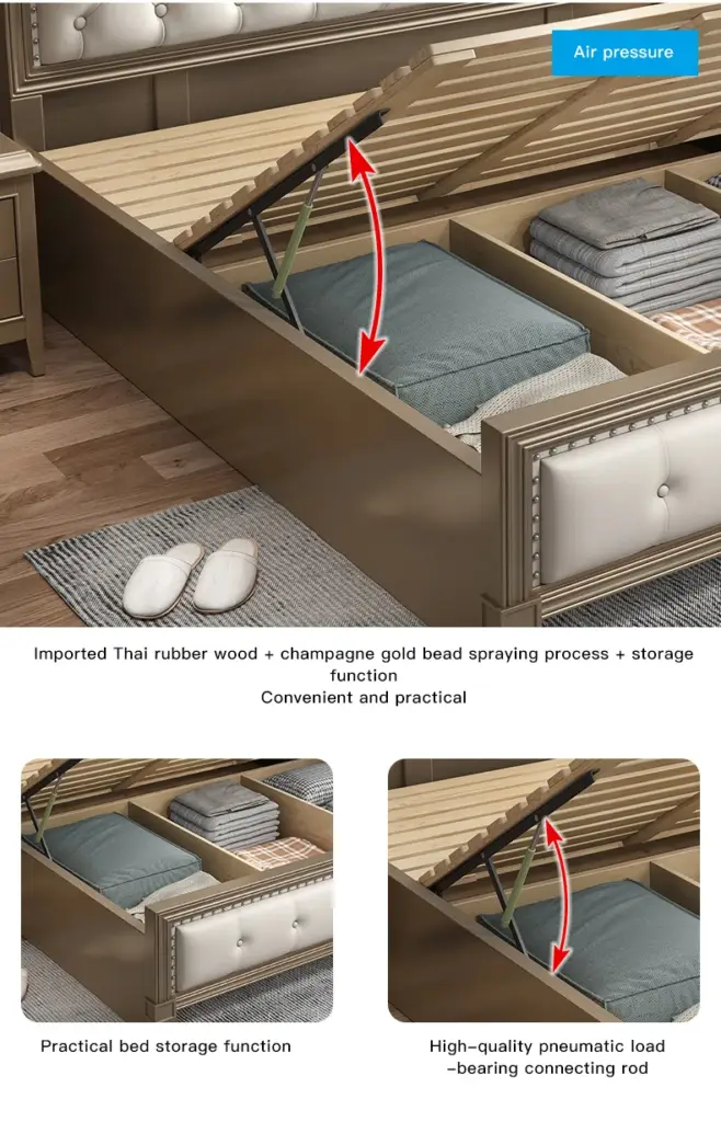 سرير مع كومود بتصميم عالي الجودة 13 سرير مع كومود بتصميم عالي الجودة