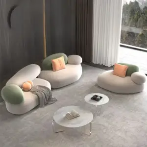 | طقم كنب راقي بتصميم عصري لمنزلك الفخم