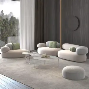 طقم كنب راقي بتصميم عصري لمنزلك الفخم