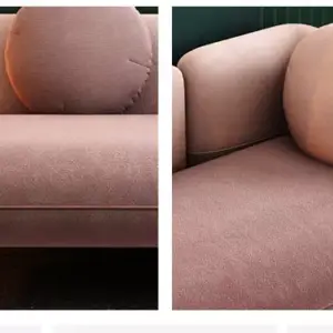 | كنب مودرن فاخر بتصميم فريد مع طاولة