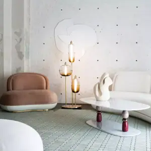 كنب مودرن بقاعدة معدنية فاخرة 3 | كنب مودرن بقاعدة معدنية فاخرة