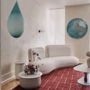 كنب مودرن بقاعدة معدنية فاخرة 4 | كنب مودرن بقاعدة معدنية فاخرة