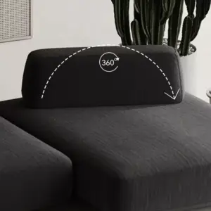 | كنب زاوية بتصميم متعدد الانحرافات