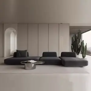 | كنب زاوية بتصميم متعدد الانحرافات