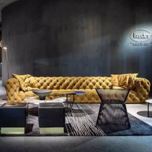 | كنب مودرن بتصميم كابوتوني