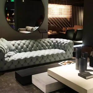 | كنب مودرن بتصميم كابوتوني