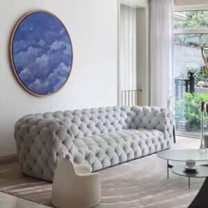 | كنب مودرن بتصميم كابوتوني