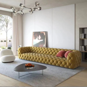 | كنب مودرن بتصميم كابوتوني