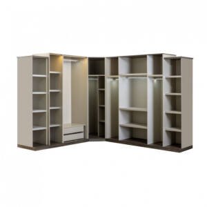 | طقم غرفة النوم الفاخرة بتصميم متين وألوان متنوعة