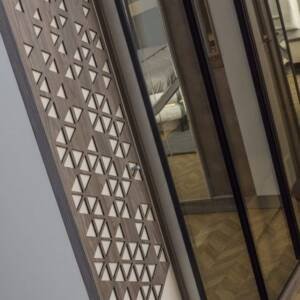 | طقم غرفة النوم الفاخرة بتصميم متين وألوان متنوعة