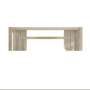 | سرير أطفال دورين بتصميم شيك – هيكل خشبي متين وسلال تخزين – سلم جانبي آمن – ألوان متعددة