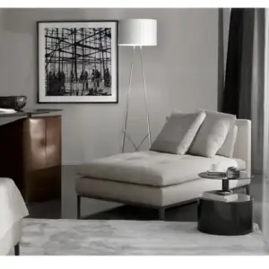 شيزلونج بتصميم ايطالي فاخر