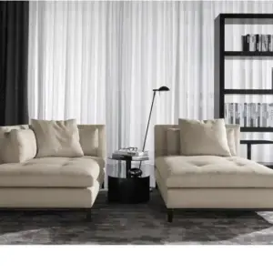 شيزلونج بتصميم ايطالي فاخر