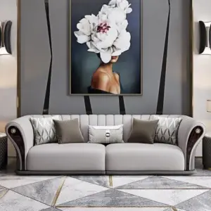 | طقم كنب مميز بتصميم أنيق وراحة فائقة