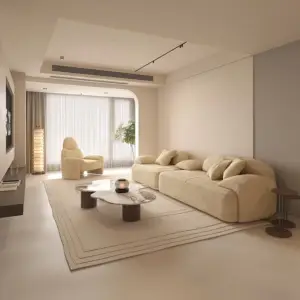 | كرسي مفرد من خشب هندسي عالي الجودة