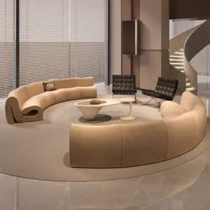 كنب معدني بألوان متعددة لديكور رائع