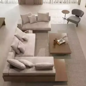 | كنب زاوية مميزة بتصميم عالي الجودة