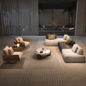 | كنب فاخر بتصميم بوكير فخم